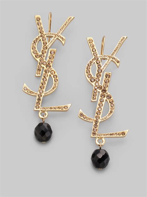 ysl jewerly|Women's Saint Laurent Jewelry .